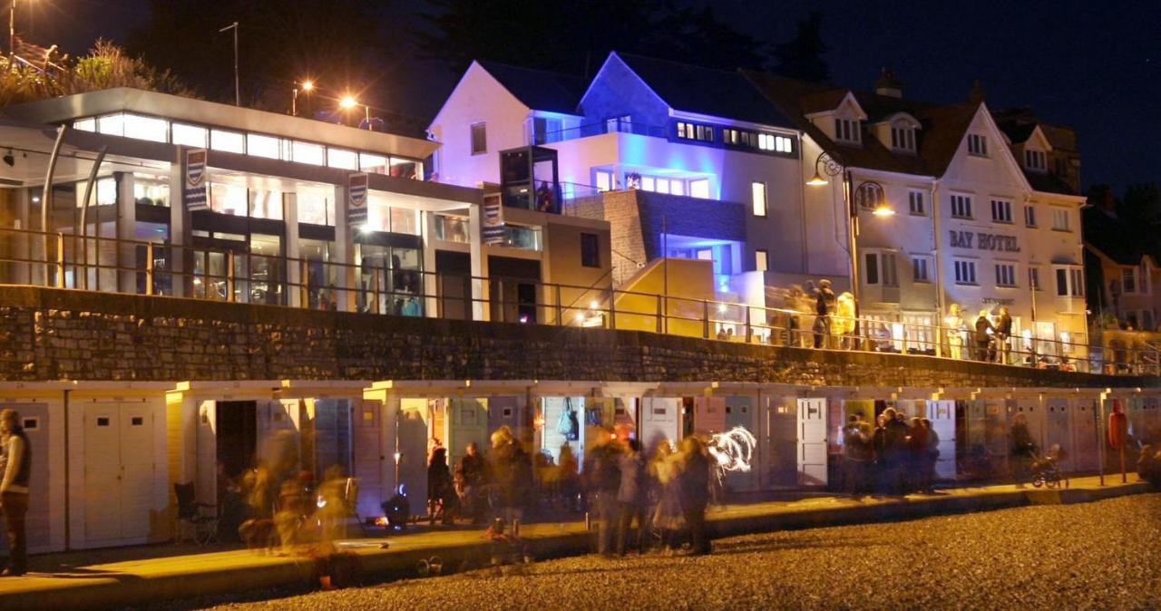 Largigi Offering Two Amazing Panoramic Sea Front Apartments Lyme Regis Exteriér fotografie